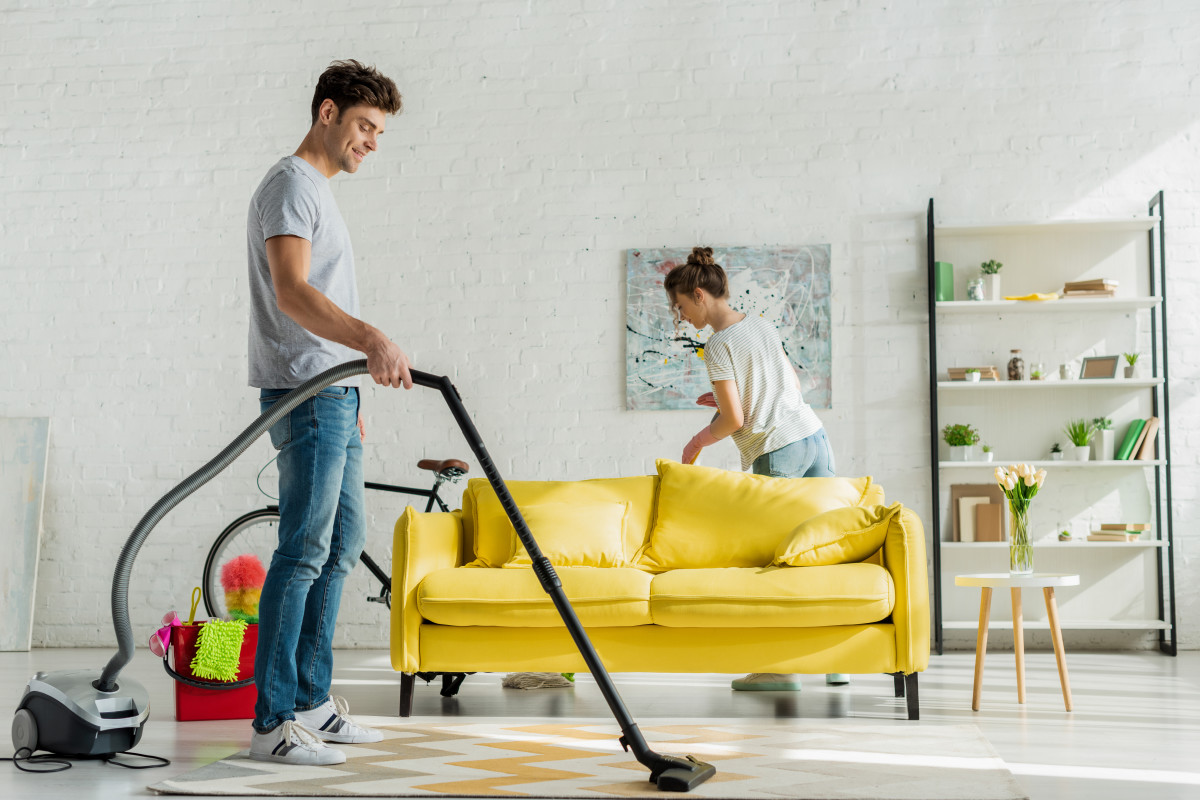 Kalecik Bayan Temizlikçi